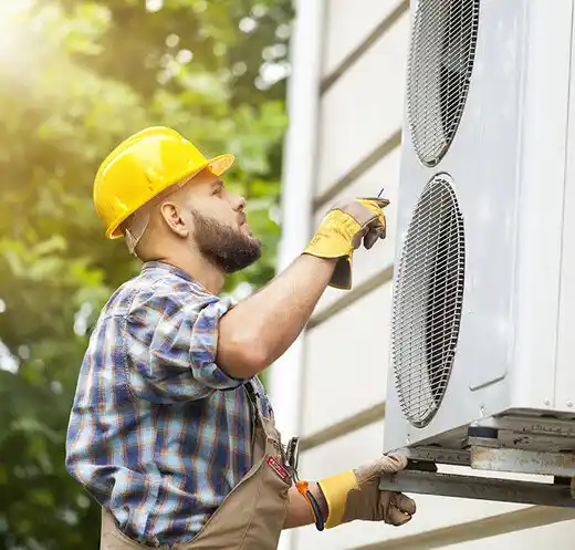 hvac services Southern Pointe